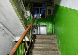 Студия квартира, вторичка, 18м2, 1/5 этаж