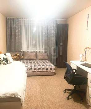 2-к квартира, вторичка, 45м2, 5/5 этаж