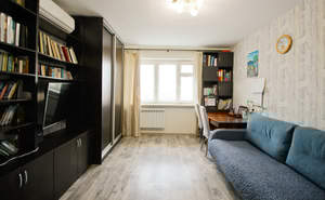4-к квартира, вторичка, 166м2, 3/6 этаж