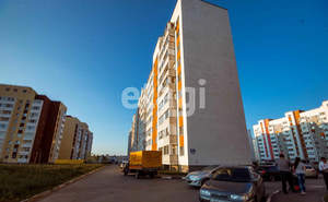 1-к квартира, вторичка, 31м2, 9/9 этаж