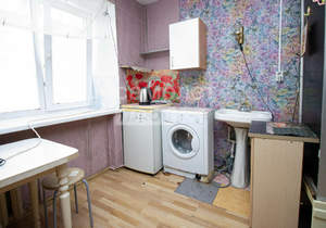 Студия квартира, вторичка, 15м2, 1/5 этаж