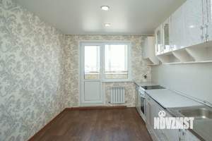 2-к квартира, вторичка, 57м2, 5/17 этаж