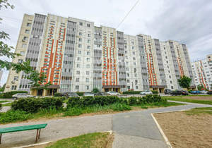 2-к квартира, вторичка, 58м2, 9/9 этаж
