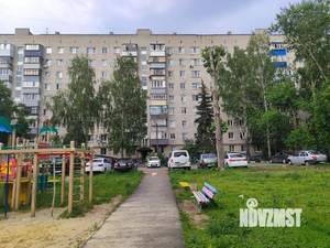 3-к квартира, вторичка, 58м2, 3/10 этаж