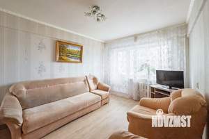 3-к квартира, вторичка, 59м2, 4/5 этаж