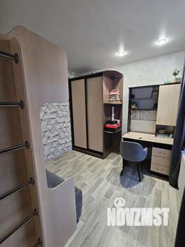 3-к квартира, вторичка, 49м2, 2/5 этаж
