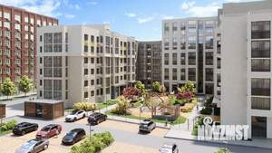 2-к квартира, вторичка, 59м2, 3/6 этаж