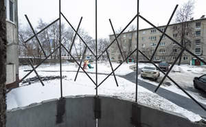 1-к квартира, вторичка, 33м2, 1/9 этаж