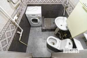 2-к квартира, вторичка, 43м2, 3/3 этаж