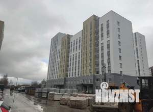 Студия квартира, вторичка, 20м2, 18/19 этаж