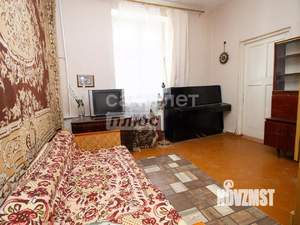 2-к квартира, вторичка, 40м2, 2/4 этаж