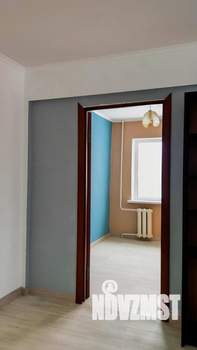 3-к квартира, вторичка, 49м2, 2/5 этаж