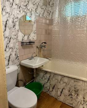 1-к квартира, вторичка, 30м2, 5/5 этаж