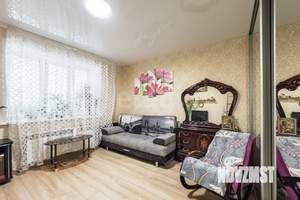 1-к квартира, вторичка, 39м2, 1/10 этаж