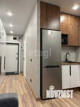 Студия квартира, вторичка, 21м2, 21/25 этаж