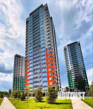 1-к квартира, вторичка, 38м2, 24/24 этаж