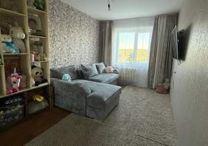 1-к квартира, вторичка, 30м2, 7/9 этаж