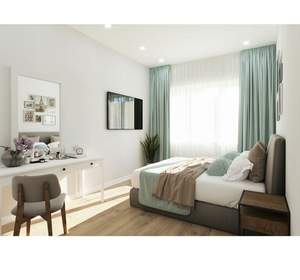 2-к квартира, вторичка, 60м2, 10/13 этаж