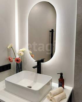 2-к квартира, вторичка, 52м2, 3/24 этаж