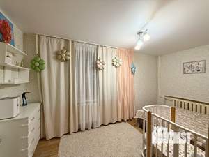 2-к квартира, вторичка, 54м2, 2/12 этаж