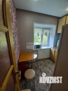 3-к квартира, вторичка, 39м2, 4/4 этаж