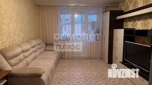 2-к квартира, вторичка, 52м2, 3/3 этаж