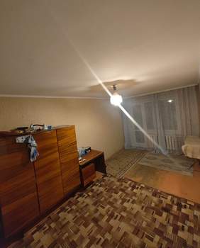 1-к квартира, вторичка, 35м2, 1/9 этаж