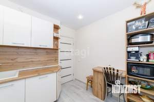 2-к квартира, вторичка, 54м2, 1/9 этаж