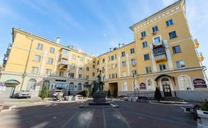 3-к квартира, вторичка, 76м2, 2/4 этаж