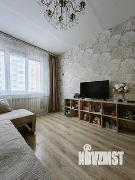 2-к квартира, вторичка, 47м2, 4/4 этаж