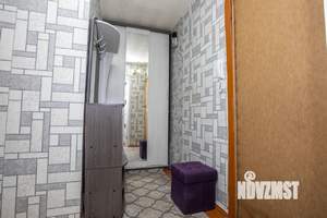 1-к квартира, вторичка, 39м2, -1/9 этаж