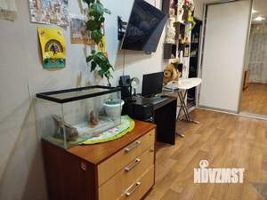 1-к квартира, вторичка, 32м2, 4/5 этаж