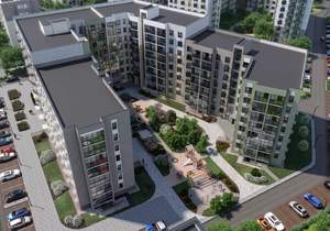 Студия квартира, вторичка, 26м2, 2/8 этаж