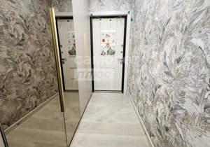 1-к квартира, вторичка, 37м2, 2/3 этаж