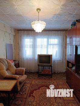 3-к квартира, вторичка, 47м2, 2/5 этаж