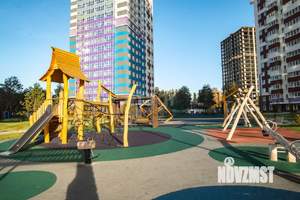 1-к квартира, вторичка, 38м2, 18/25 этаж