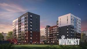 1-к квартира, вторичка, 33м2, 7/8 этаж