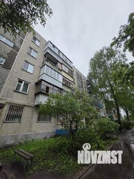 3-к квартира, вторичка, 65м2, 5/5 этаж