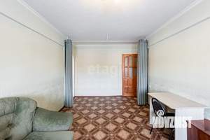 3-к квартира, вторичка, 58м2, 2/6 этаж