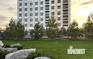 2-к квартира, строящийся дом, 36м2, 2/24 этаж