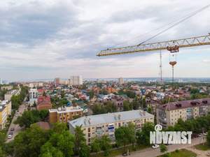 2-к квартира, вторичка, 56м2, 2/10 этаж