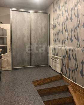 2-к квартира, вторичка, 58м2, 2/2 этаж