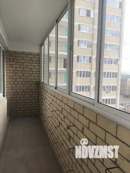 1-к квартира, сданный дом, 39м2, 4/12 этаж