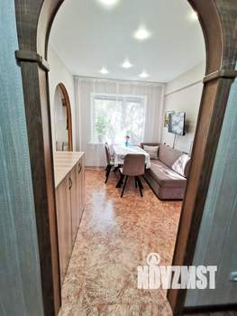 3-к квартира, вторичка, 55м2, 5/5 этаж