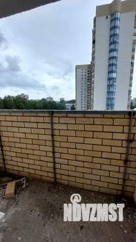 1-к квартира, вторичка, 43м2, 8/19 этаж