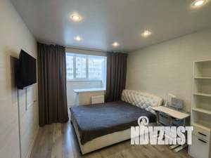 1-к квартира, вторичка, 42м2, 4/17 этаж