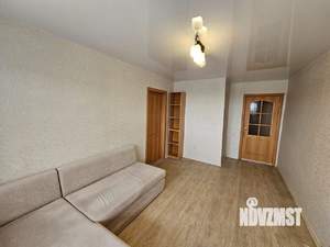 3-к квартира, вторичка, 50м2, 5/5 этаж
