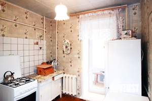 1-к квартира, вторичка, 33м2, 2/5 этаж