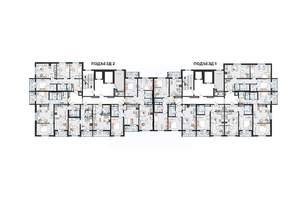 2-к квартира, вторичка, 49м2, 11/14 этаж