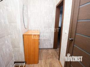 1-к квартира, вторичка, 32м2, 4/4 этаж